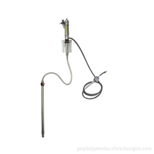 Y37686 Wall-mounted Oil Centric System